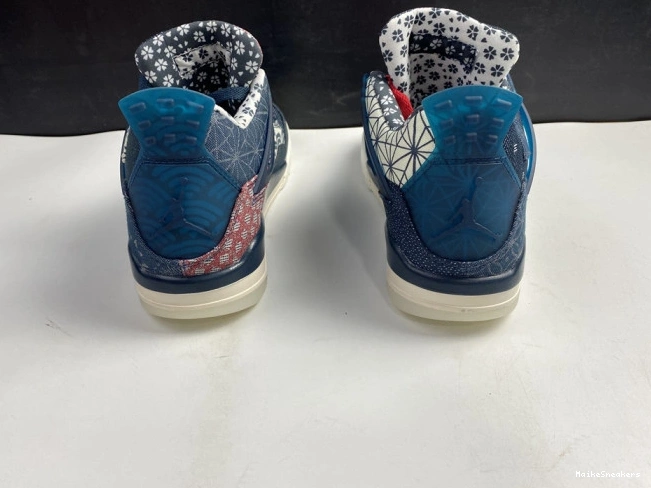 MaikeSneakers 11 Jordan WMNS Violet Air Low AH7860-101 Pure 0725